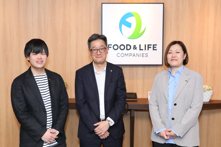 導入事例公開のお知らせ｜FOOD & LIFE COMPANIES様の経理業務効率化を目的とした「Robota」導入サムネイル画像